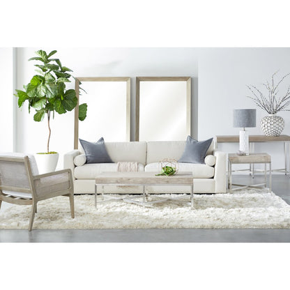 Traditions Transitional Bevel Mirror