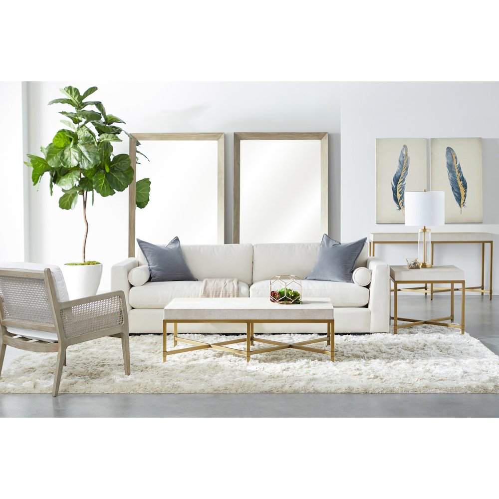 Traditions Transitional Bevel Mirror
