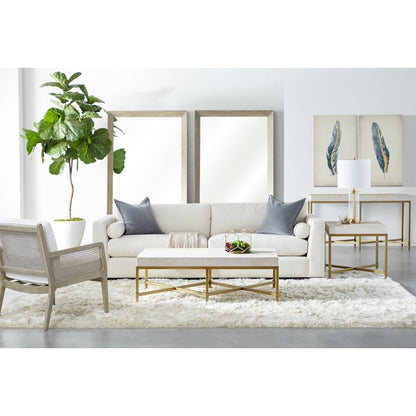 Traditions Transitional Bevel Mirror