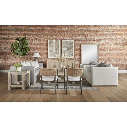 Traditions Transitional Bevel Mirror