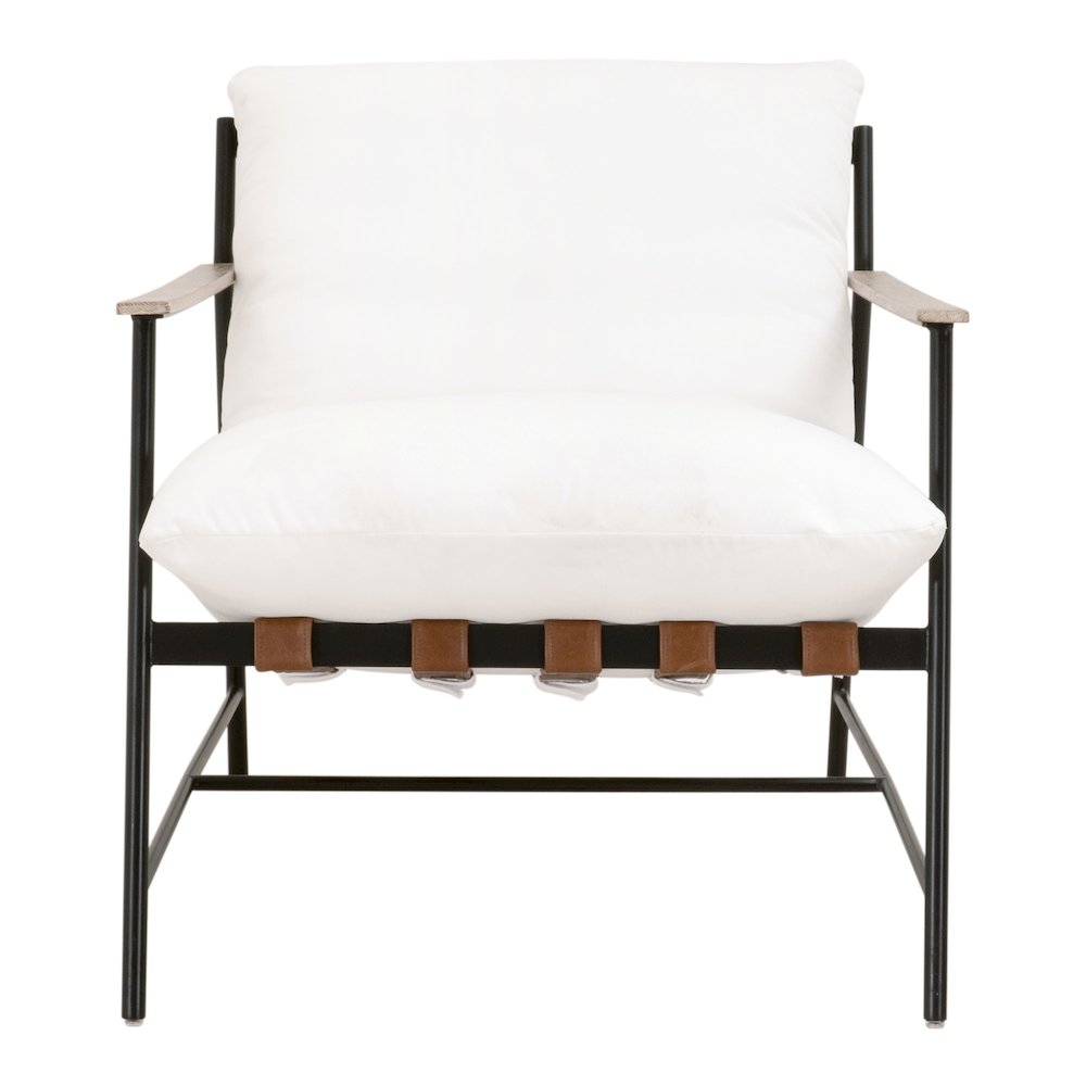 Stitch & Hand - Dining & Bedroom Transitional Brando Club Chair