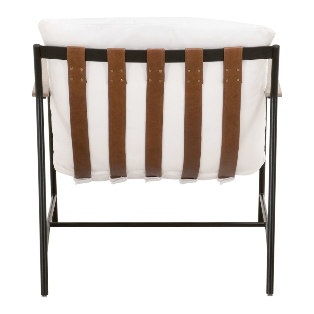Stitch & Hand - Dining & Bedroom Transitional Brando Club Chair