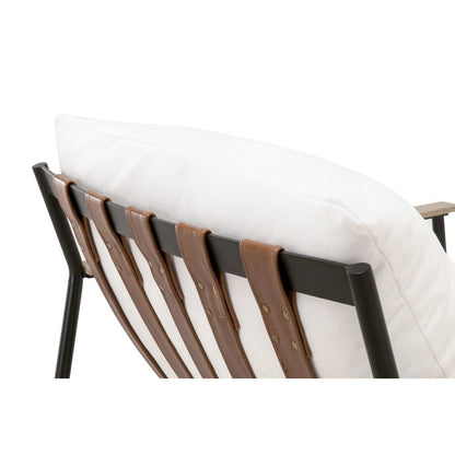 Stitch & Hand - Dining & Bedroom Transitional Brando Club Chair