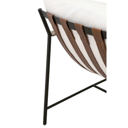 Stitch & Hand - Dining & Bedroom Transitional Brando Club Chair
