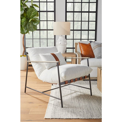 Stitch & Hand - Dining & Bedroom Transitional Brando Club Chair