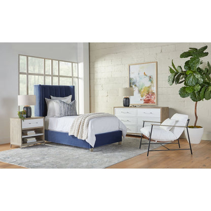 Stitch & Hand - Dining & Bedroom Transitional Brando Club Chair