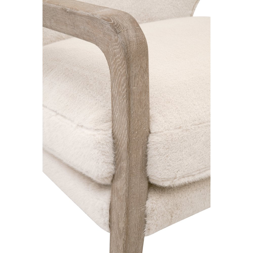 Stitch & Hand - Dining & Bedroom Transitional Calvin Club Chair