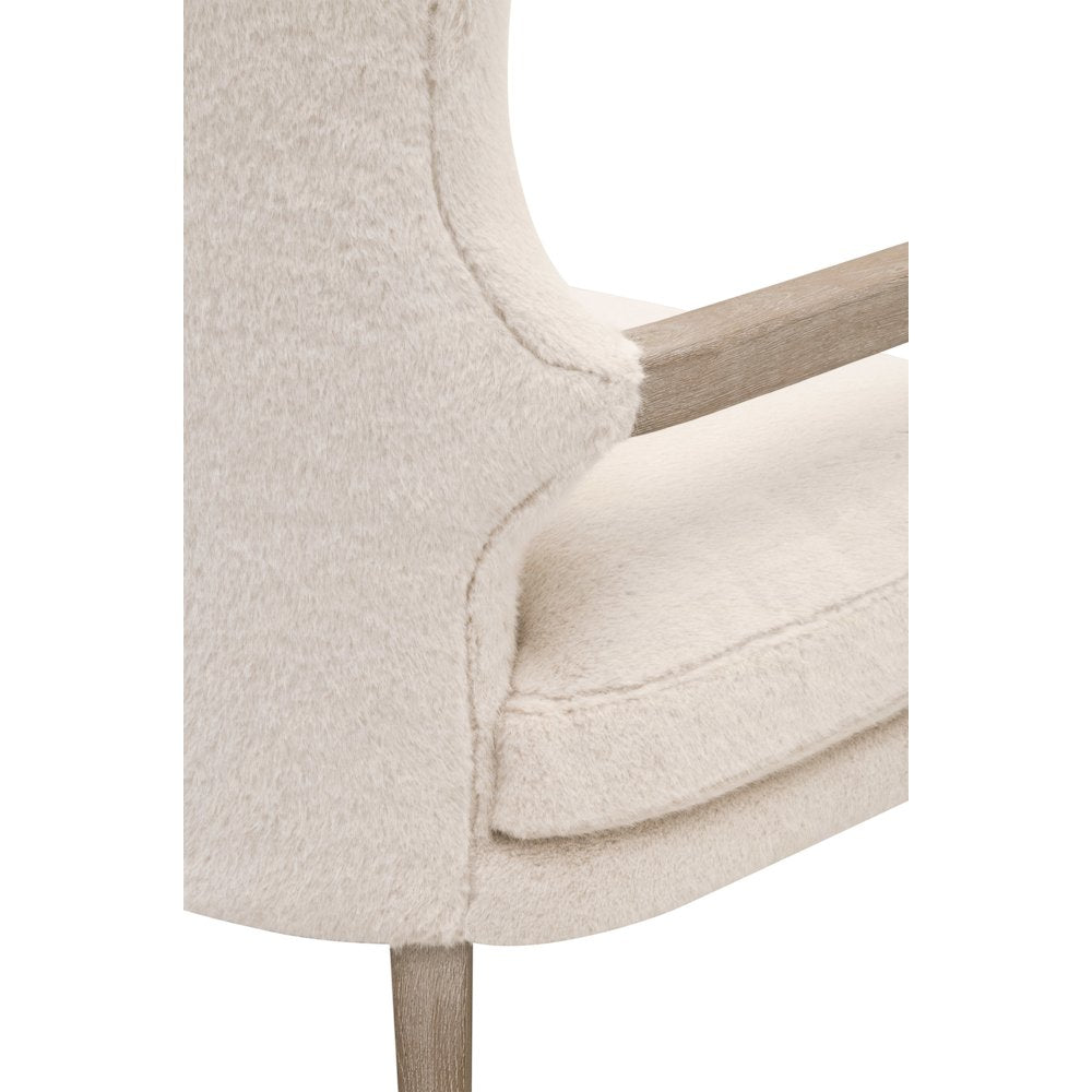Stitch & Hand - Dining & Bedroom Transitional Calvin Club Chair