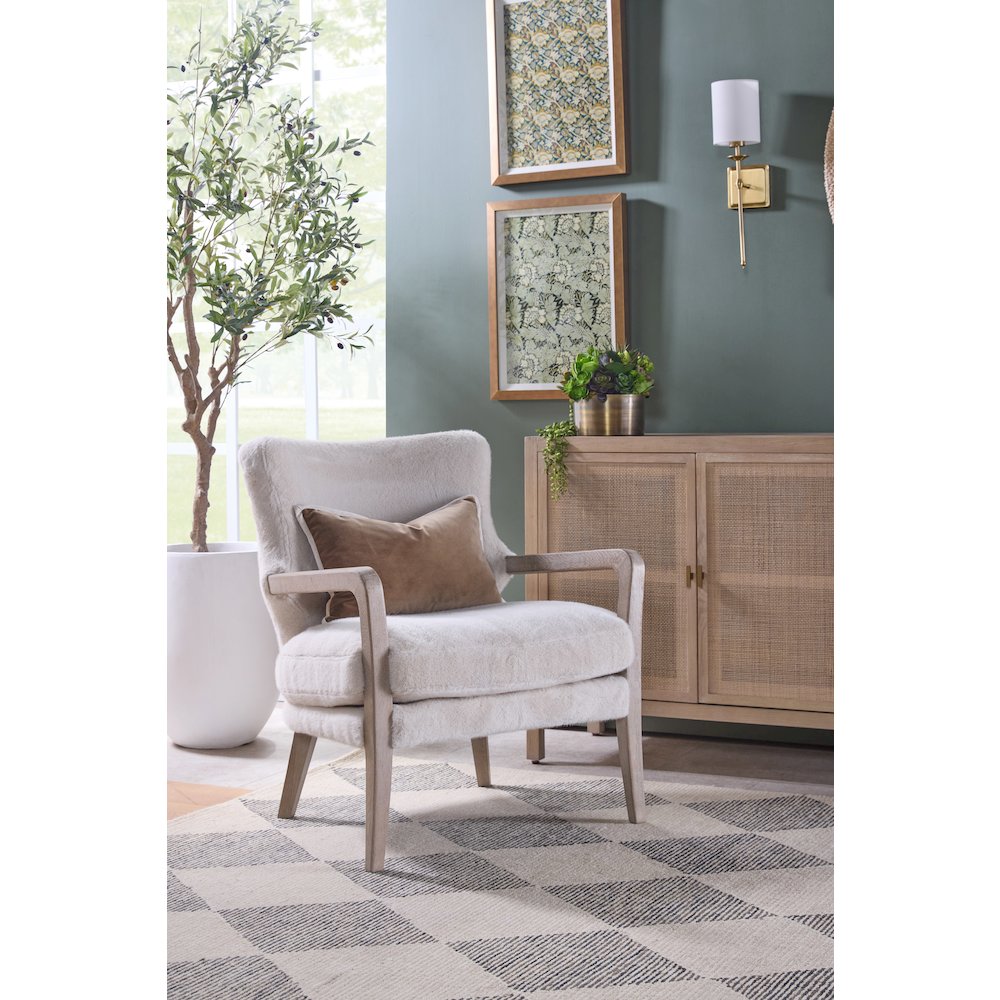 Stitch & Hand - Dining & Bedroom Transitional Calvin Club Chair