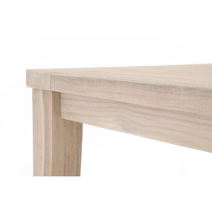 Woven - Outdoor  Transitional Carmel Outdoor 42" Square Counter Table