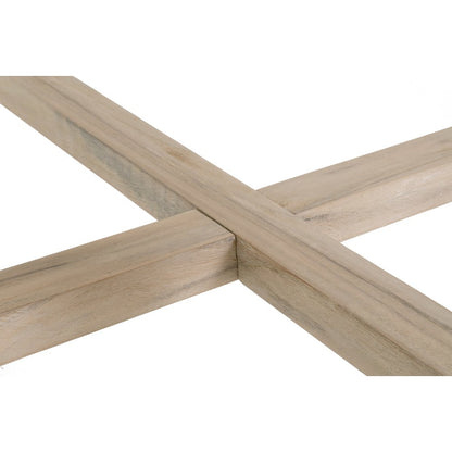 Woven - Outdoor  Transitional Carmel Outdoor 42" Square Counter Table