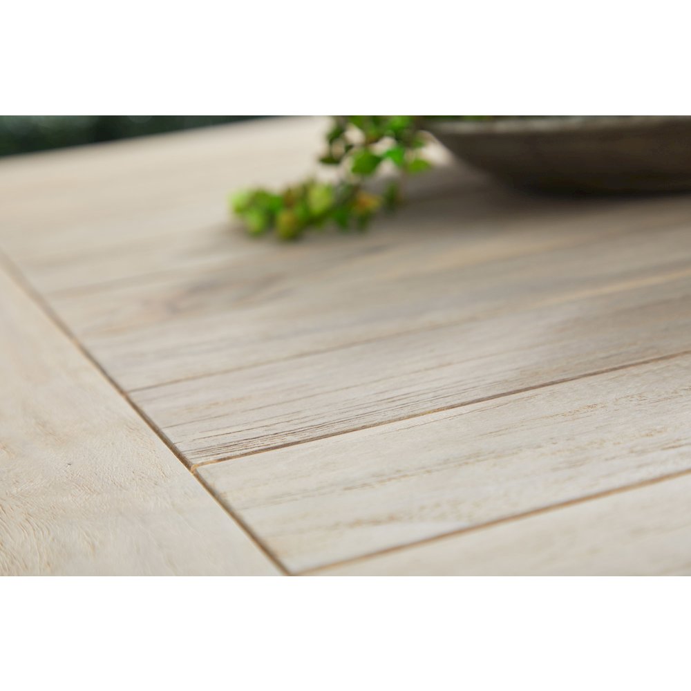 Woven - Outdoor  Transitional Carmel Outdoor 42" Square Counter Table