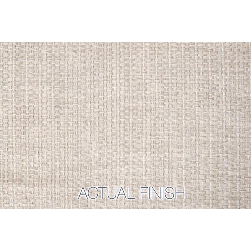 Woven - Outdoor  Transitional Caspian Outdoor Modular Armless Sofa Chair