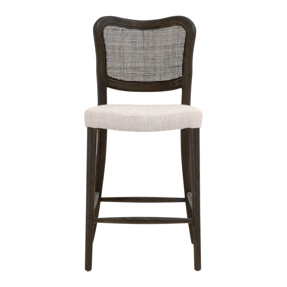Stitch & Hand - Dining & Bedroom Transitional Cela Counter Stool
