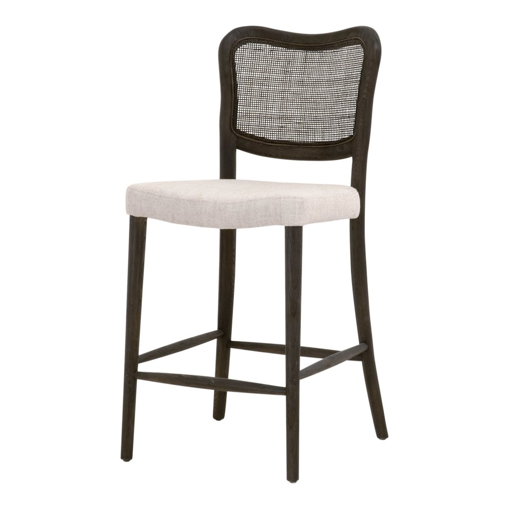 Stitch & Hand - Dining & Bedroom Transitional Cela Counter Stool