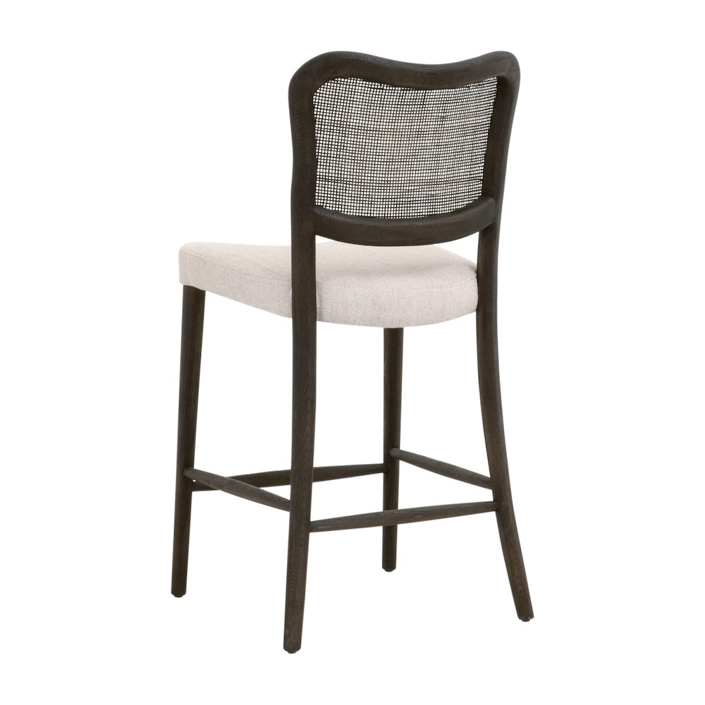 Stitch & Hand - Dining & Bedroom Transitional Cela Counter Stool