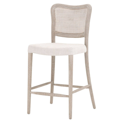 Stitch & Hand - Dining & Bedroom Transitional Cela Counter Stool