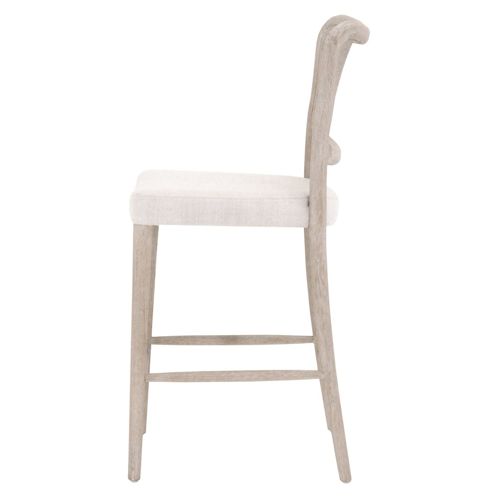 Stitch & Hand - Dining & Bedroom Transitional Cela Counter Stool