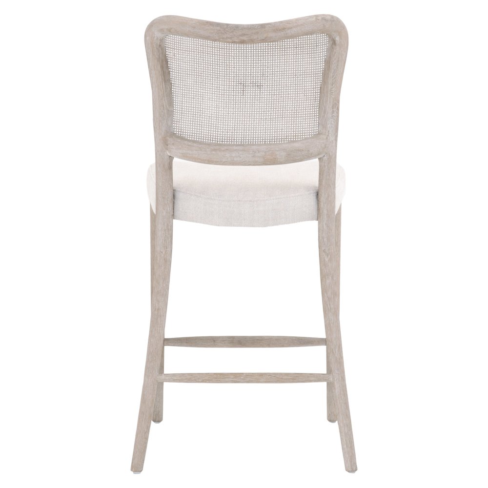 Stitch & Hand - Dining & Bedroom Transitional Cela Counter Stool