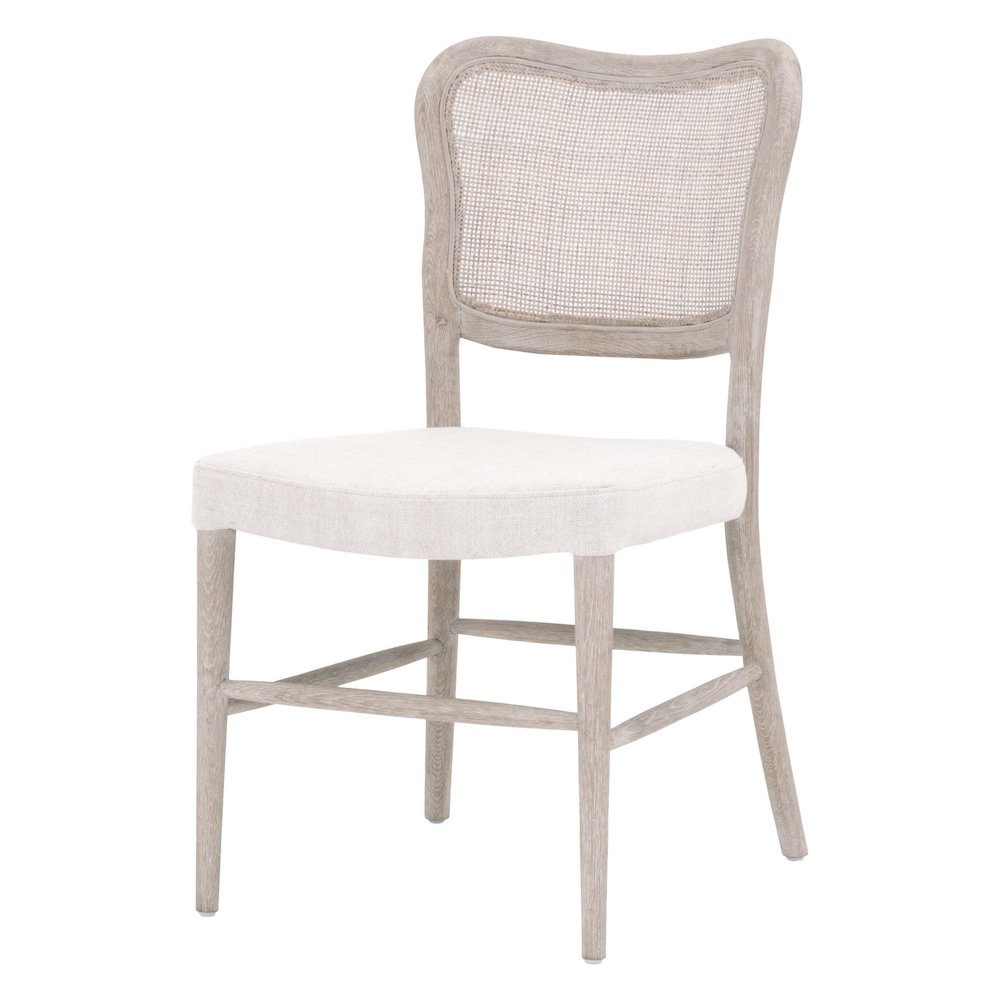 Stitch & Hand - Dining & Bedroom Transitional Cela Dining Chair, Set of 2