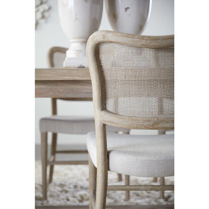Stitch & Hand - Dining & Bedroom Transitional Cela Dining Chair, Set of 2