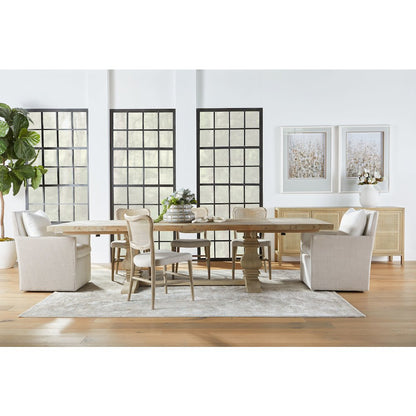 Stitch & Hand - Dining & Bedroom Transitional Cela Dining Chair, Set of 2