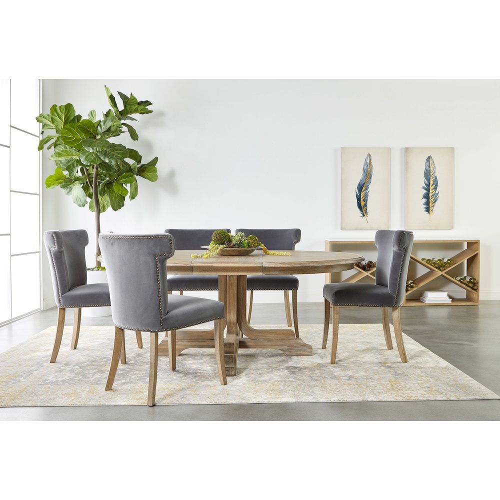 Stitch & Hand - Dining & Bedroom Transitional Celina Dining Chair