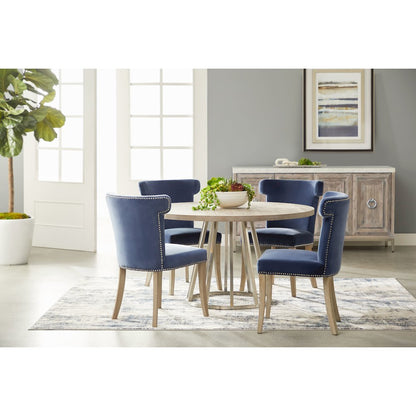 Stitch & Hand - Dining & Bedroom Transitional Celina Dining Chair