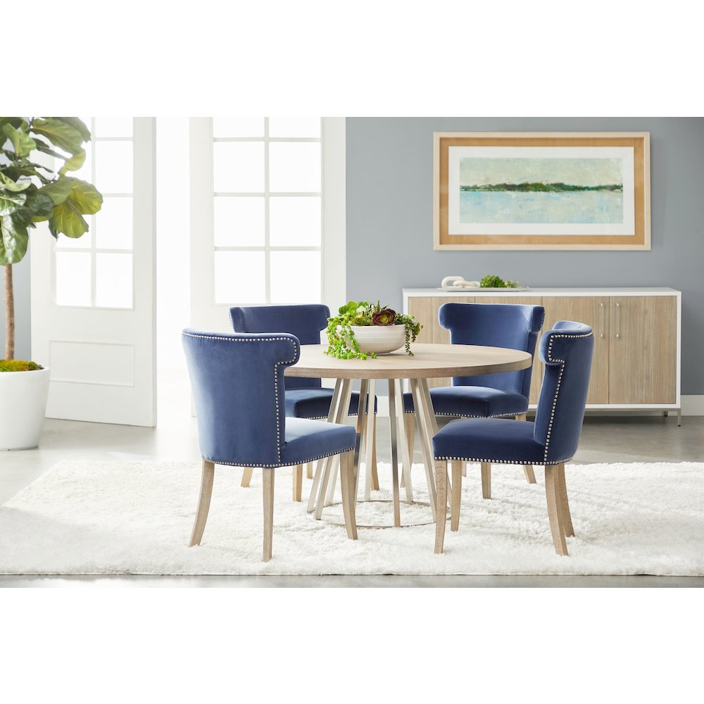 Stitch & Hand - Dining & Bedroom Transitional Celina Dining Chair
