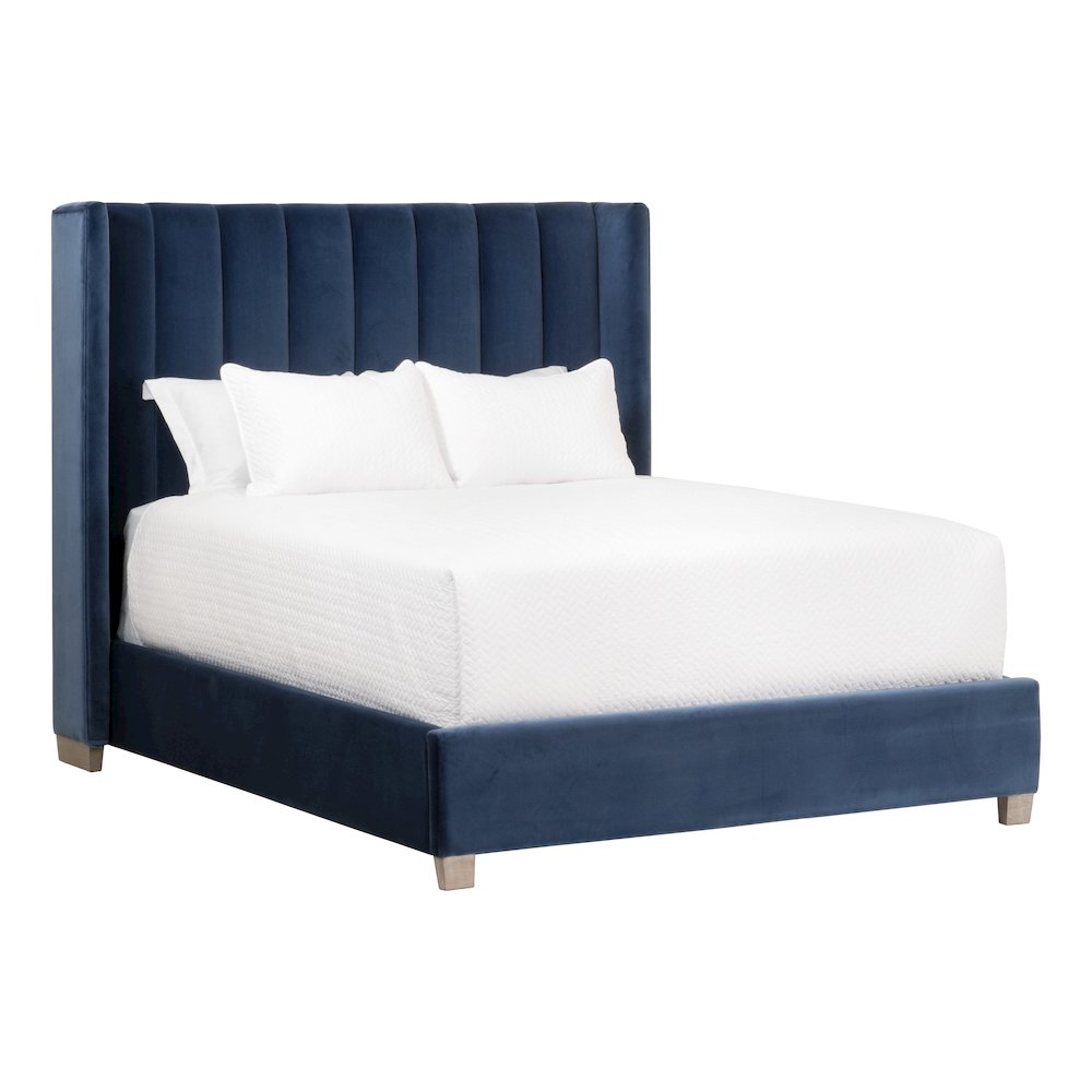 Stitch & Hand - Dining & Bedroom Transitional Chandler Queen Bed