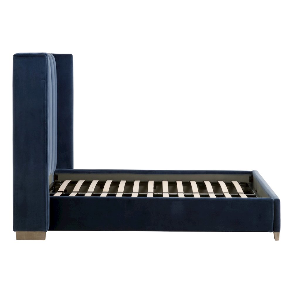 Stitch & Hand - Dining & Bedroom Transitional Chandler Queen Bed