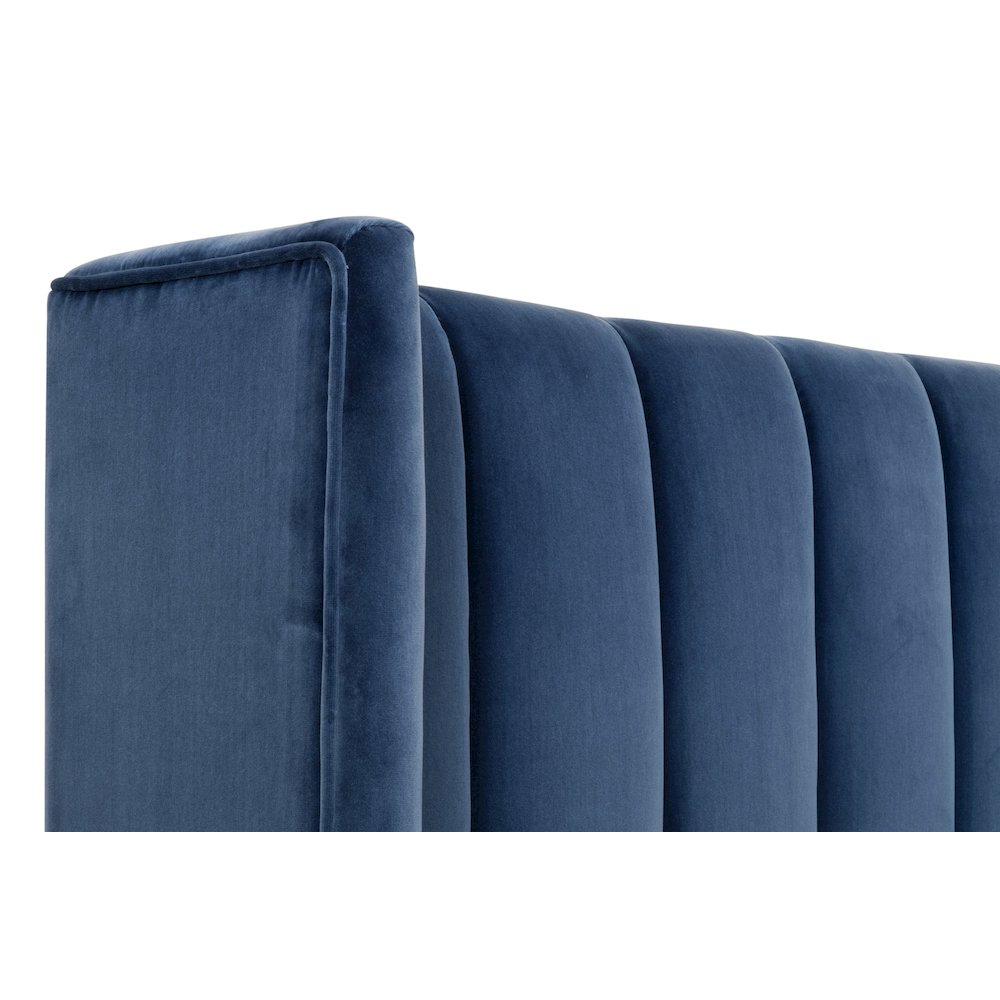 Stitch & Hand - Dining & Bedroom Transitional Chandler Queen Bed