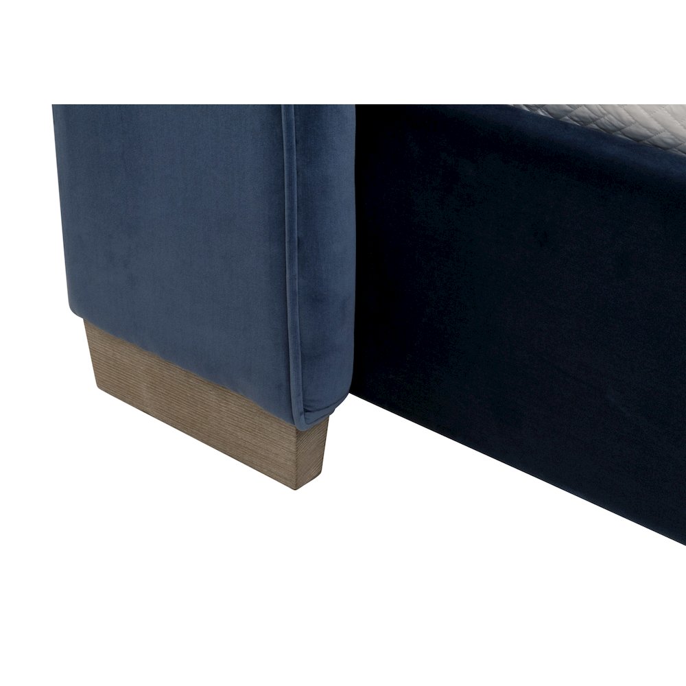 Stitch & Hand - Dining & Bedroom Transitional Chandler Queen Bed