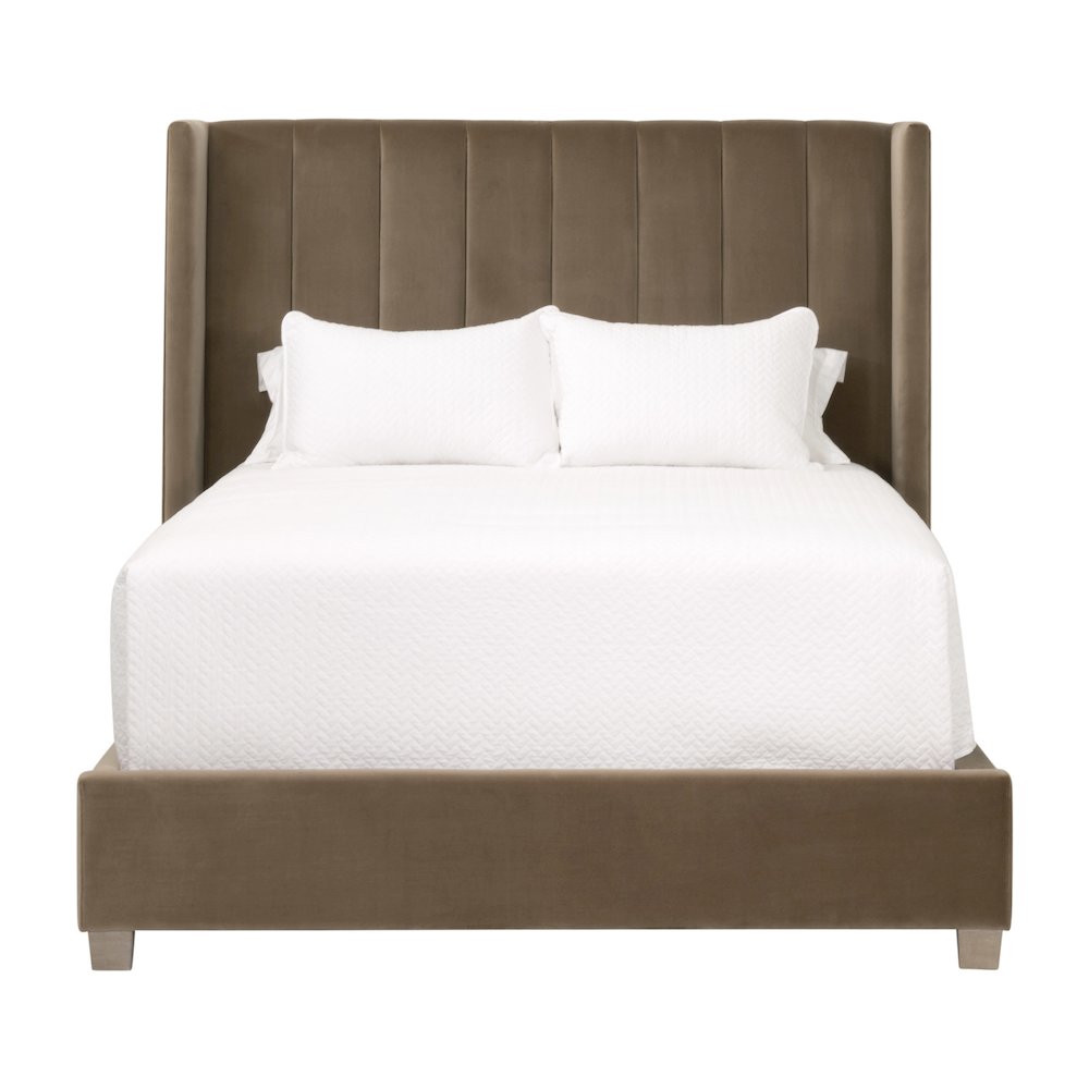Stitch & Hand - Dining & Bedroom Transitional Chandler Queen Bed