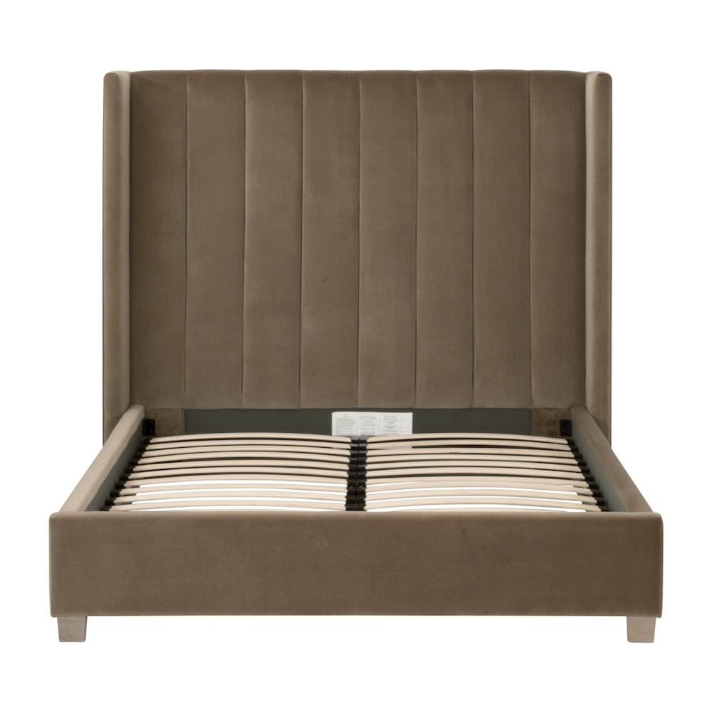 Stitch & Hand - Dining & Bedroom Transitional Chandler Queen Bed