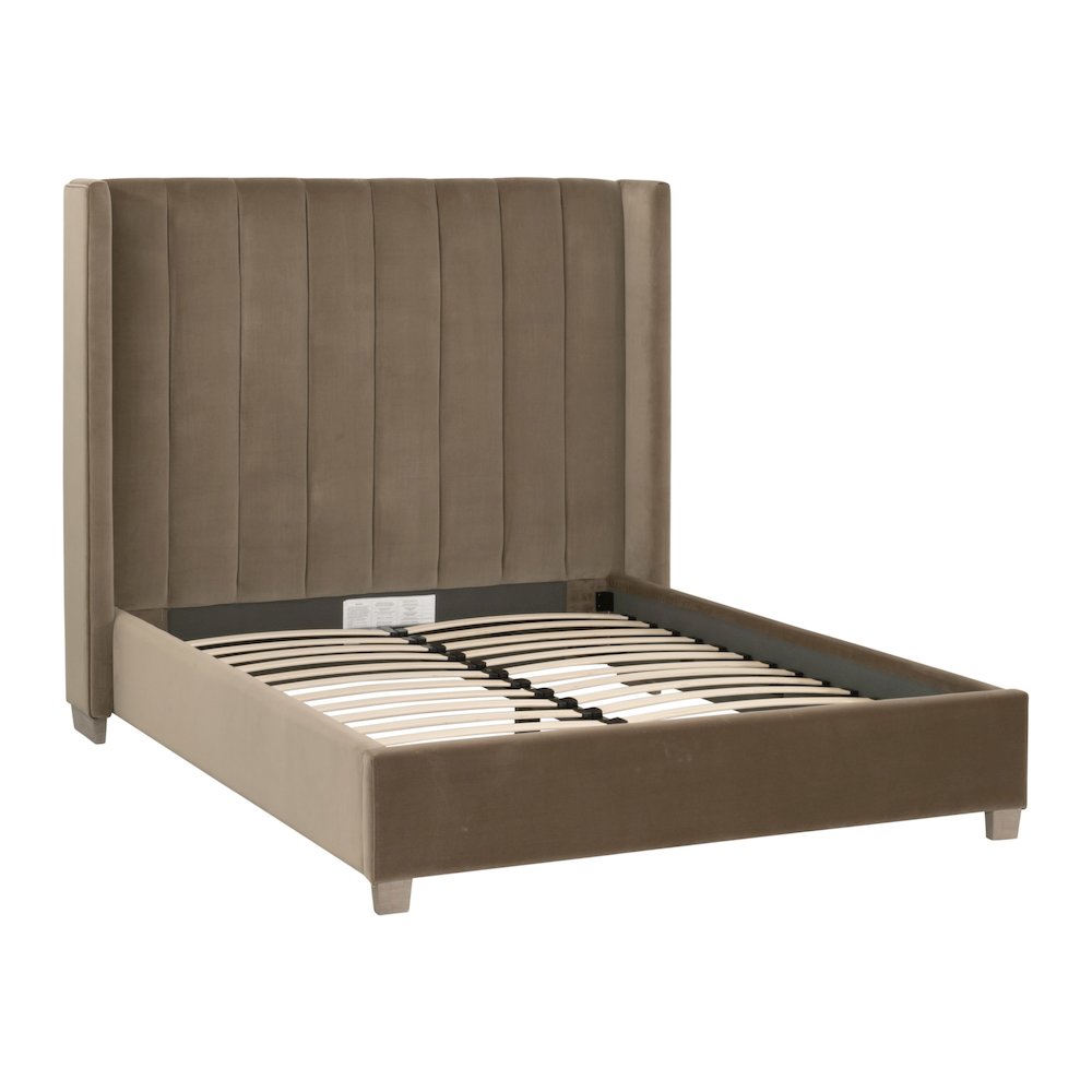 Stitch & Hand - Dining & Bedroom Transitional Chandler Queen Bed