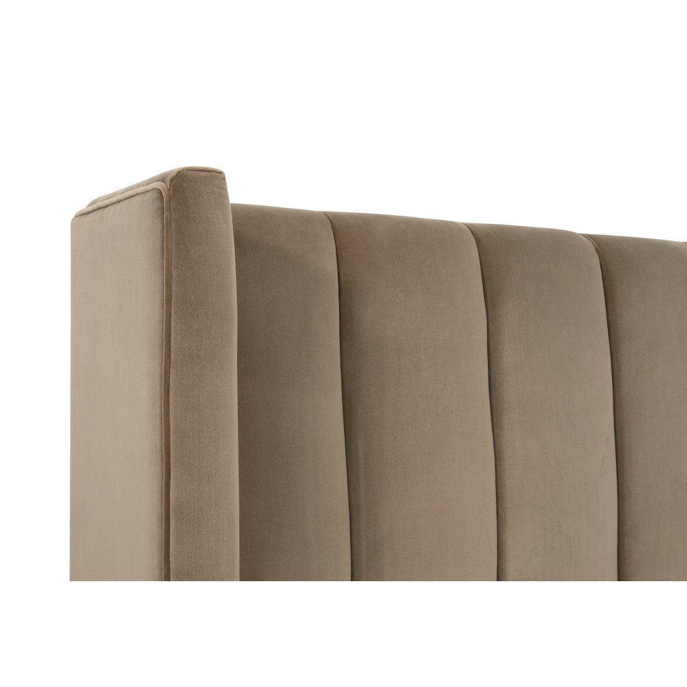 Stitch & Hand - Dining & Bedroom Transitional Chandler Queen Bed