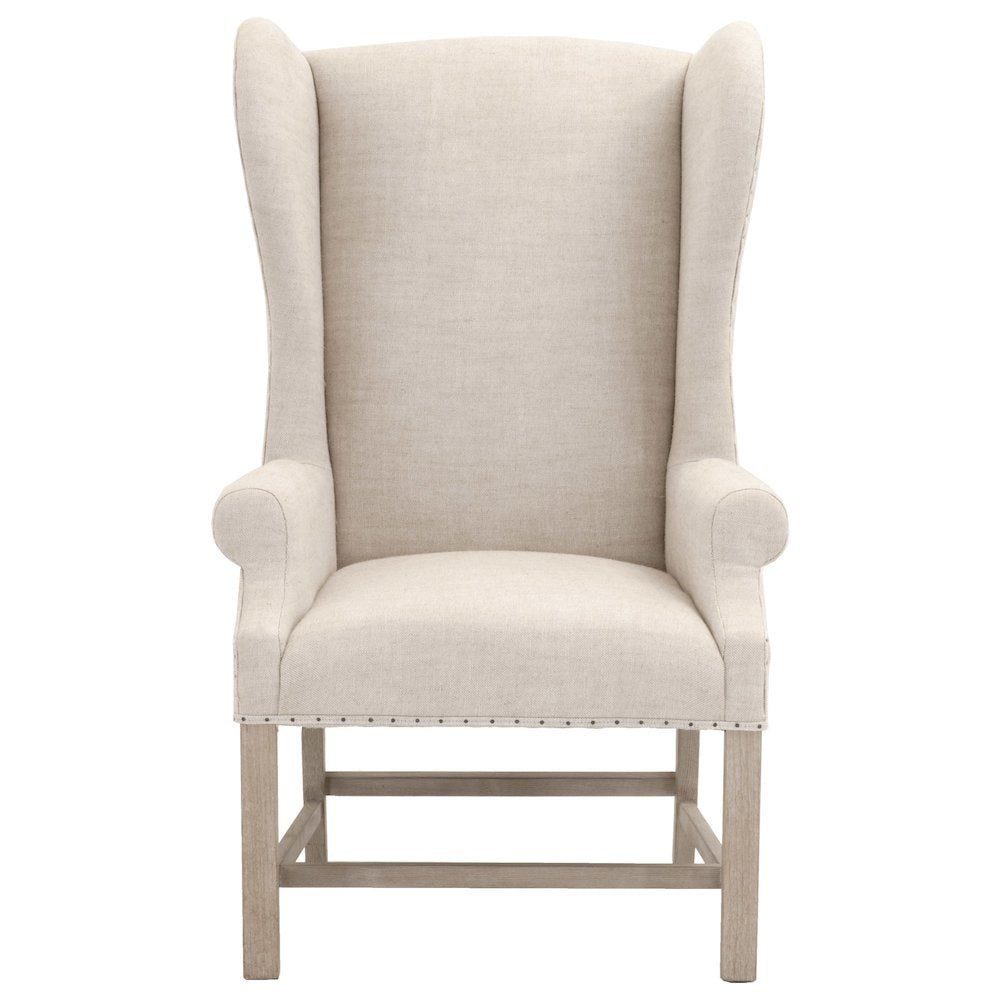 Essentials Transitional Chateau Arm Chair