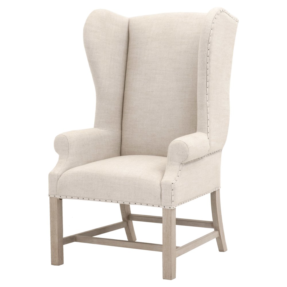 Essentials Transitional Chateau Arm Chair