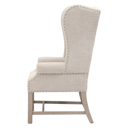Essentials Transitional Chateau Arm Chair