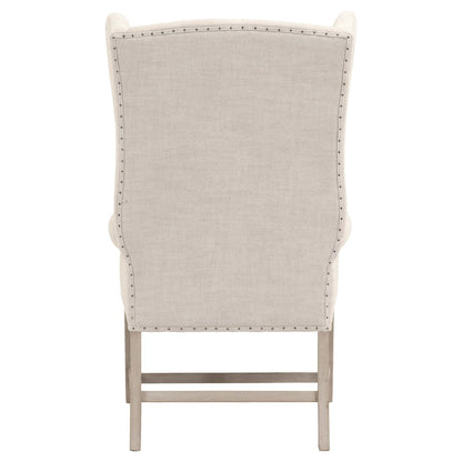 Essentials Transitional Chateau Arm Chair