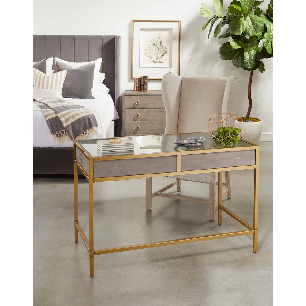 Essentials Transitional Chateau Arm Chair