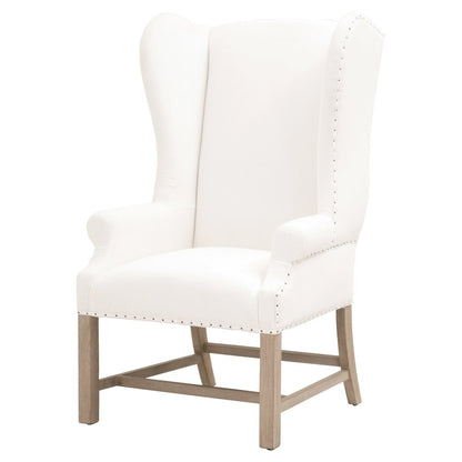 Essentials Transitional Chateau Arm Chair