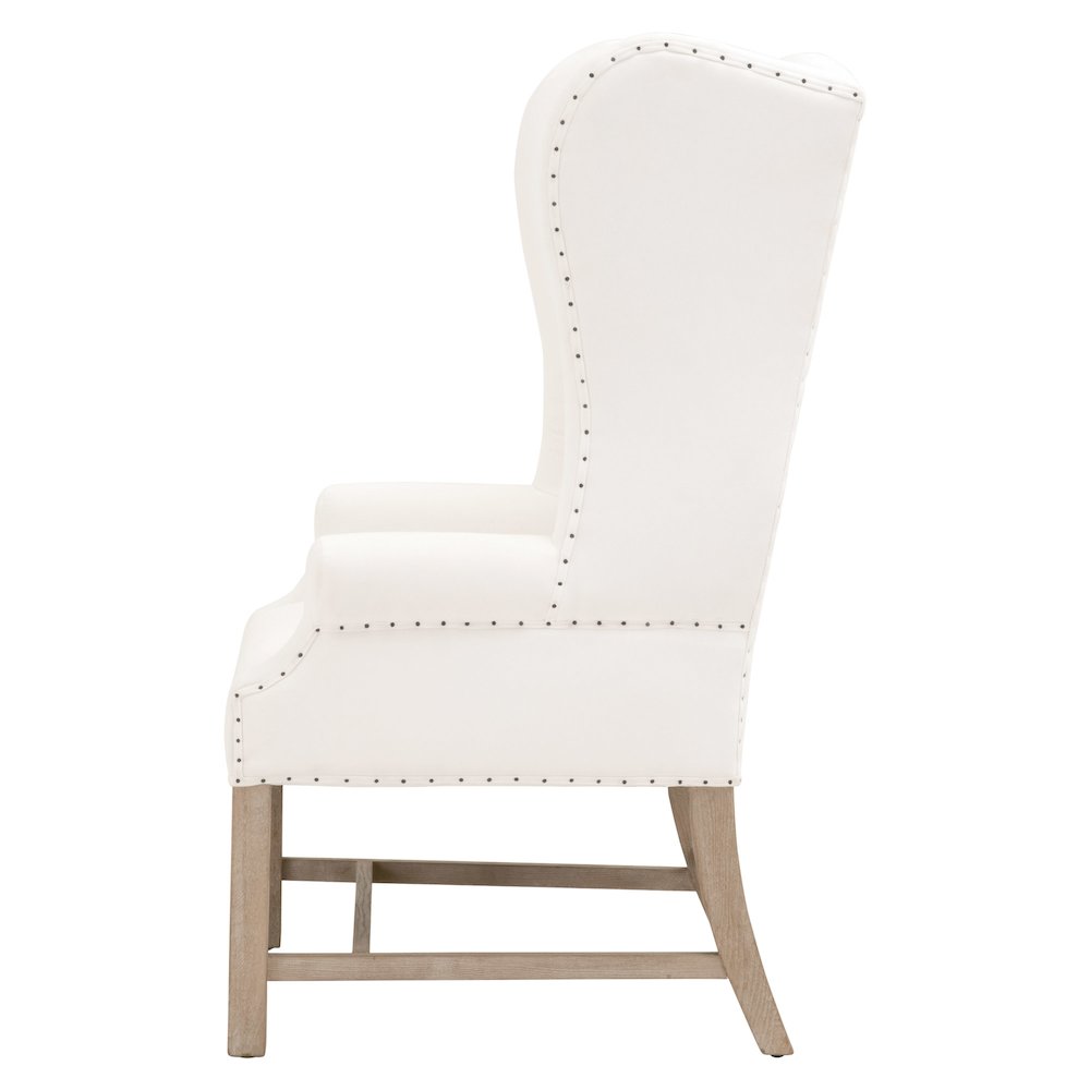 Essentials Transitional Chateau Arm Chair