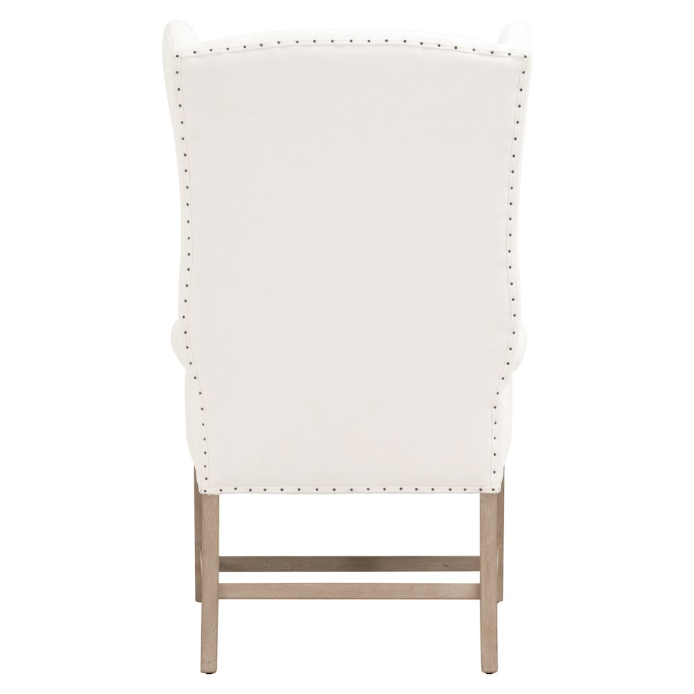 Essentials Transitional Chateau Arm Chair