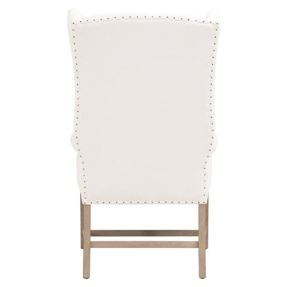 Essentials Transitional Chateau Arm Chair