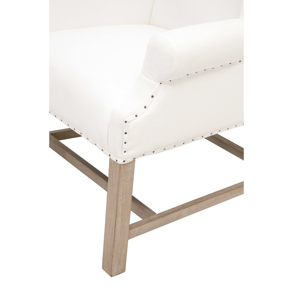Essentials Transitional Chateau Arm Chair