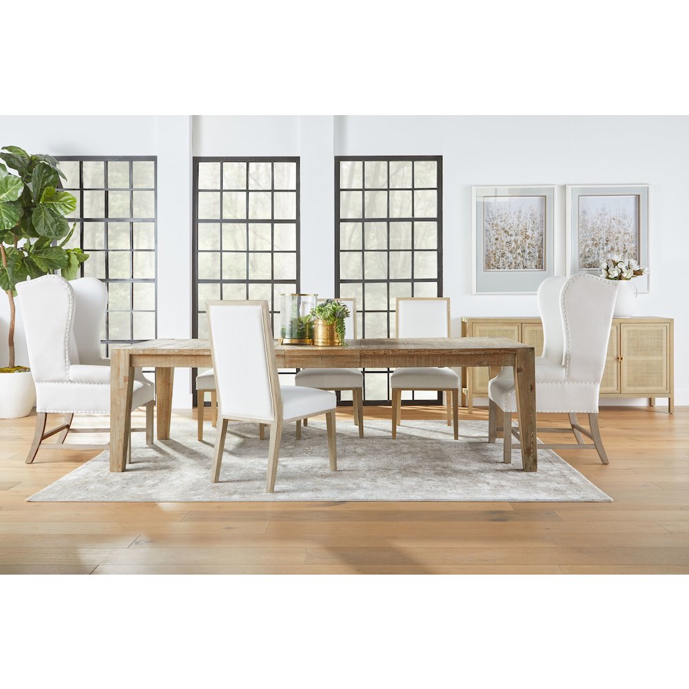 Essentials Transitional Chateau Arm Chair