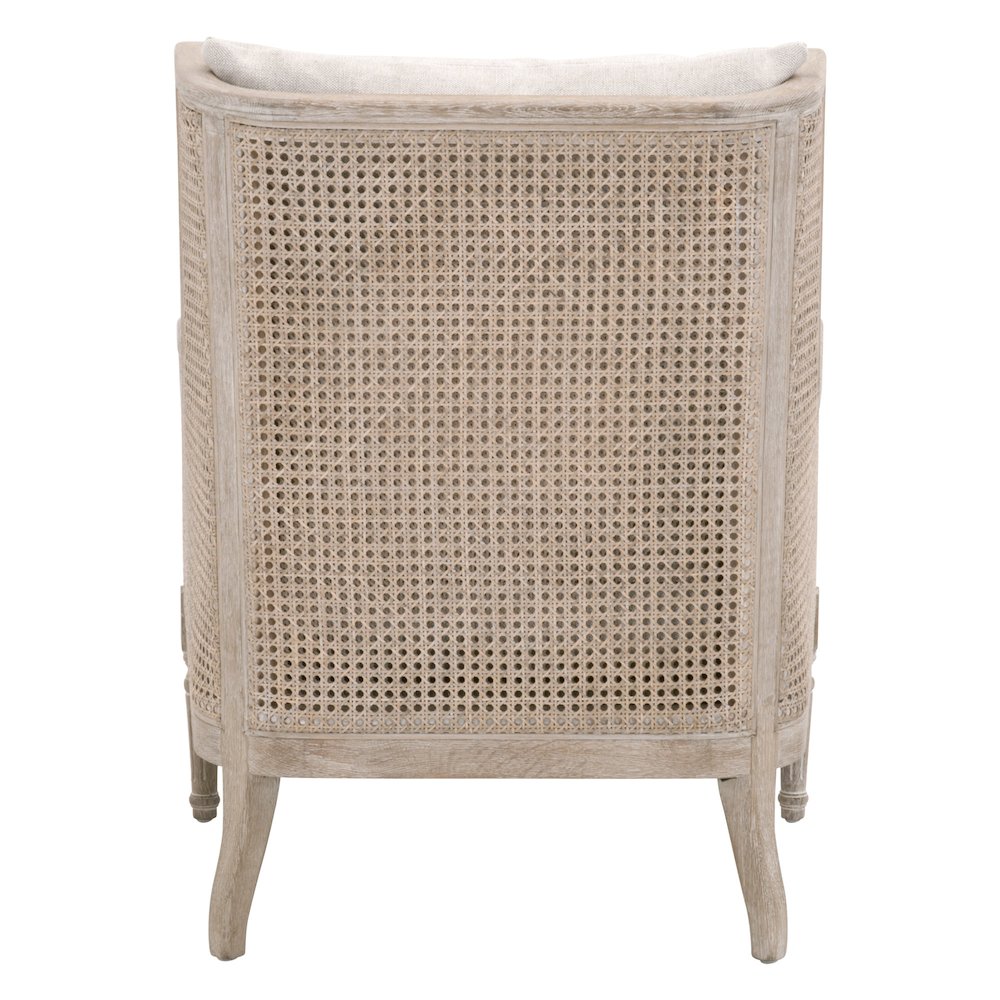 Stitch & Hand - Dining & Bedroom Transitional Churchill Club Chair