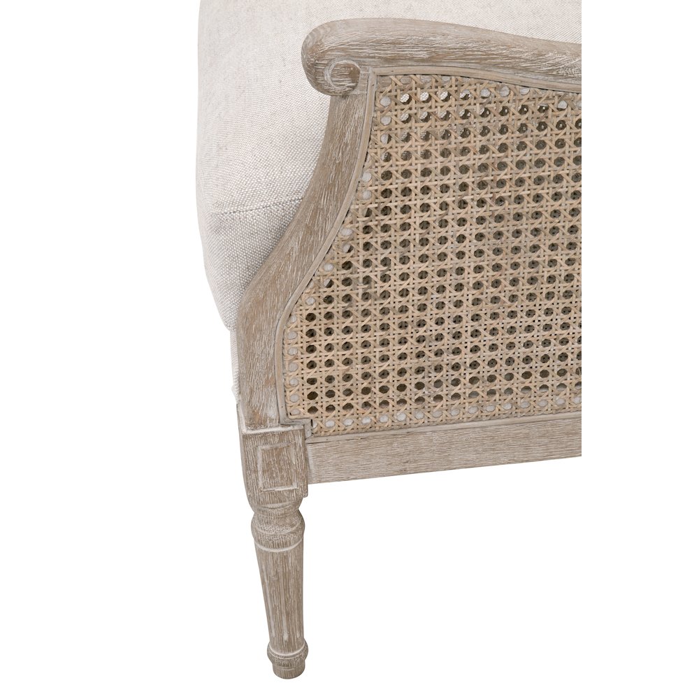 Stitch & Hand - Dining & Bedroom Transitional Churchill Club Chair